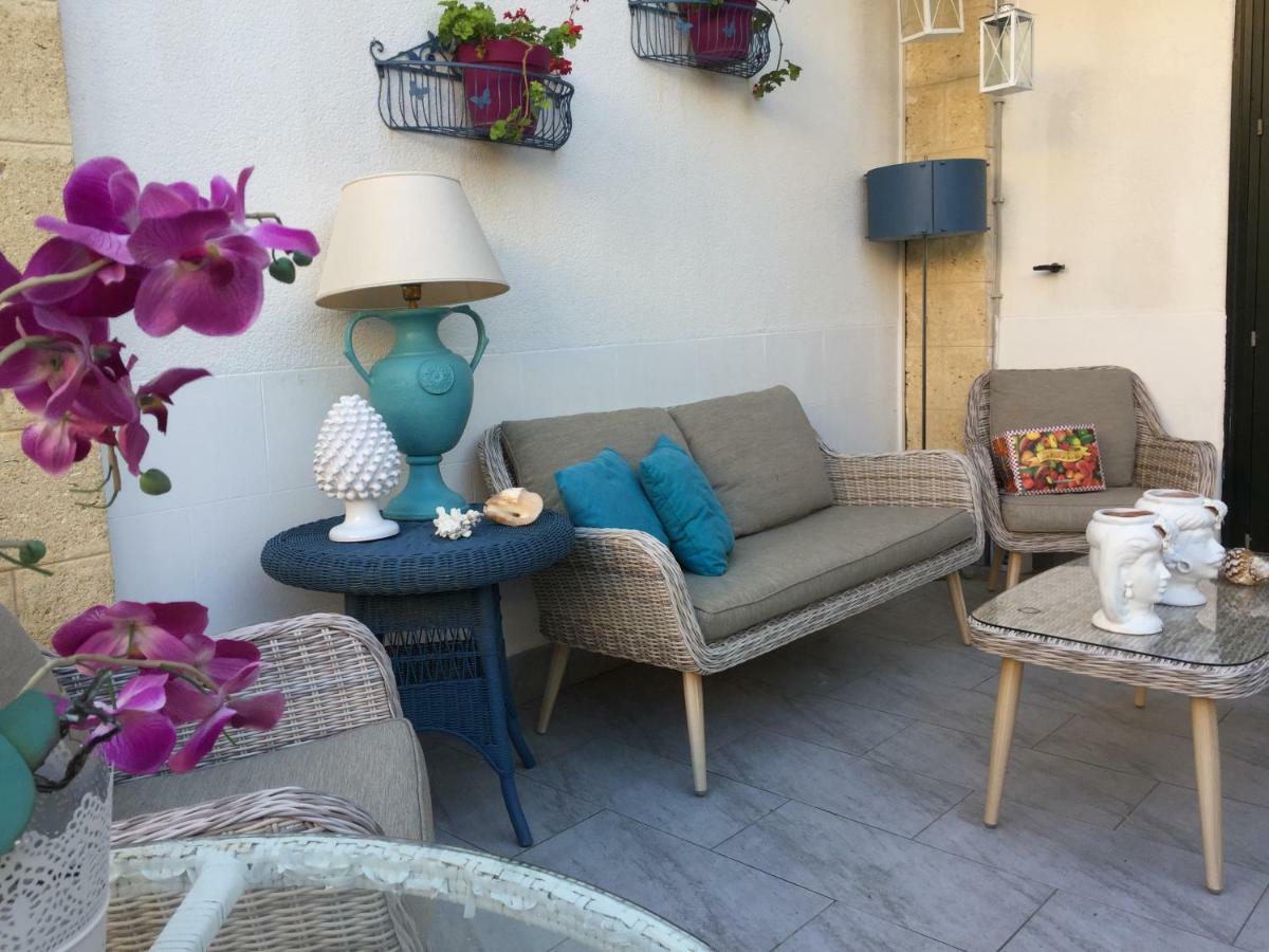 カンポフェリーチェ・ディ・ロッチェッラ Le Vele Bed & Breakfast エクステリア 写真
