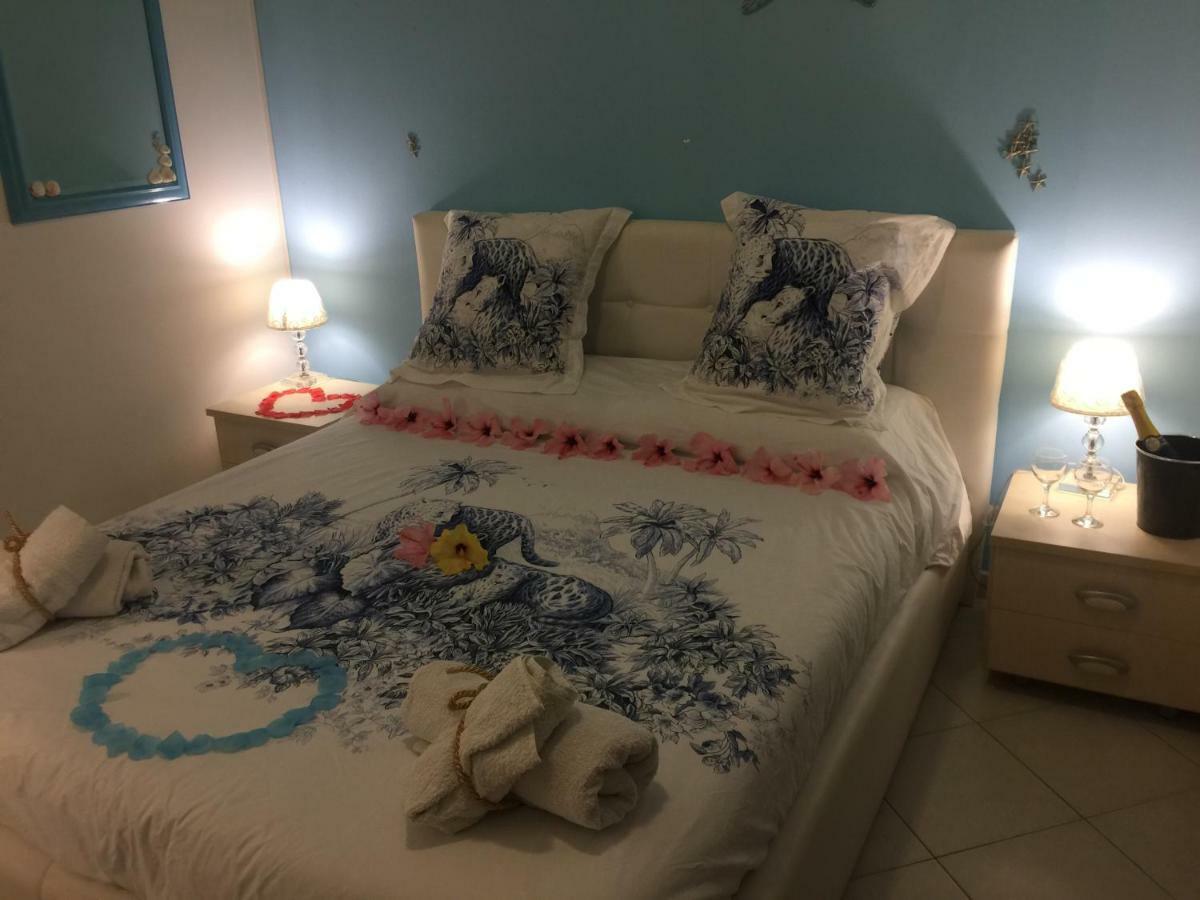 カンポフェリーチェ・ディ・ロッチェッラ Le Vele Bed & Breakfast エクステリア 写真