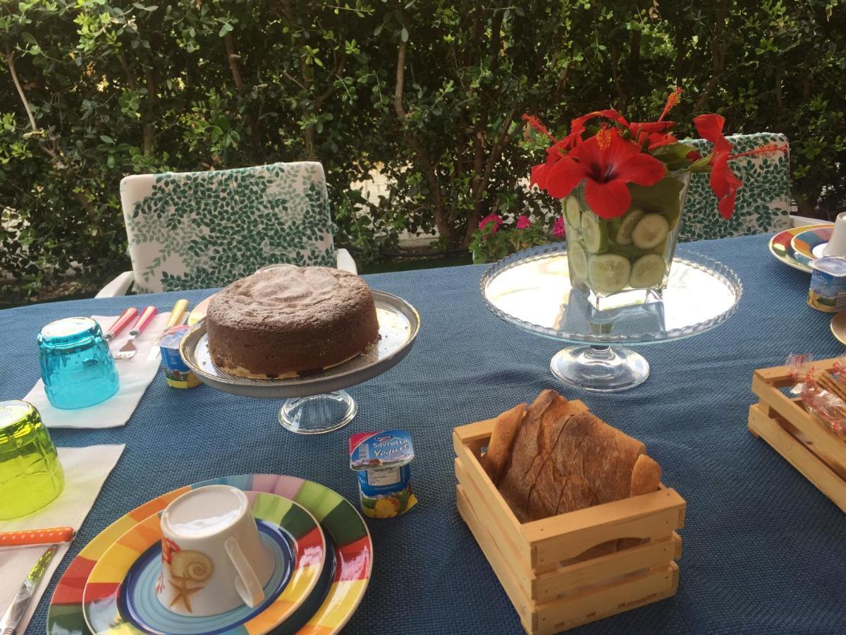 カンポフェリーチェ・ディ・ロッチェッラ Le Vele Bed & Breakfast エクステリア 写真