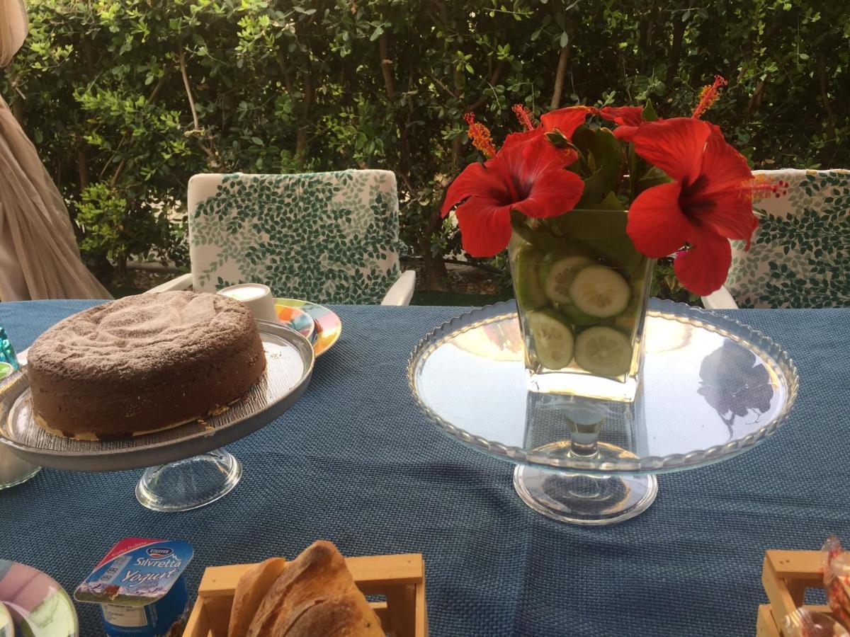 カンポフェリーチェ・ディ・ロッチェッラ Le Vele Bed & Breakfast エクステリア 写真